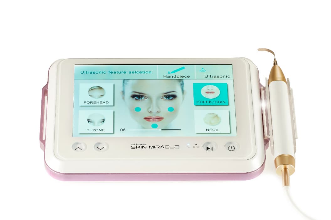 Ultra Sound Skin Care equipment